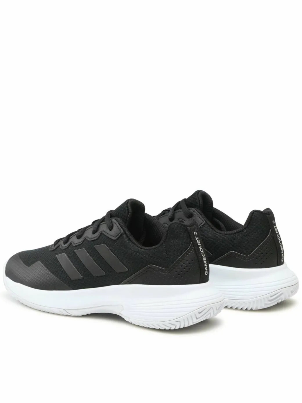 Scarpe da tennis Gamecourt 2.0 Tennis Shoes ID1494 Nero