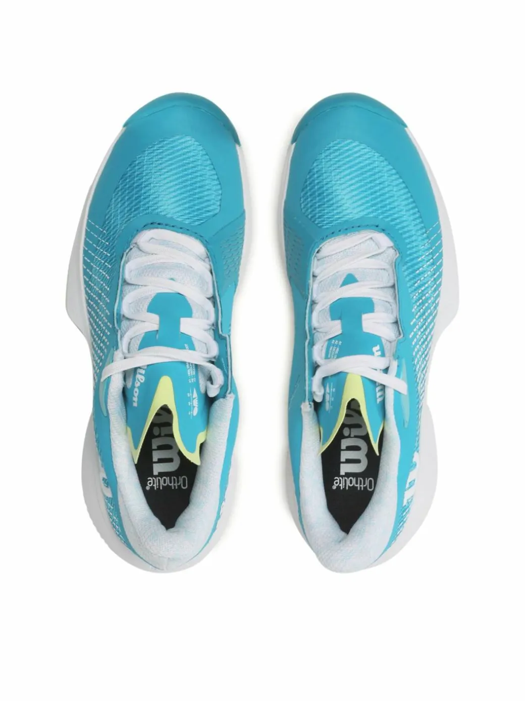 Scarpe da tennis Kaos Swift 1.5 Clay W WRS331090 Blu