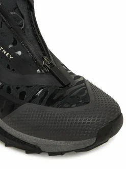Scarpe da trekking adidas by Stella McCartney x Terrex Free Hiker Gore-Tex JS1112 Nero