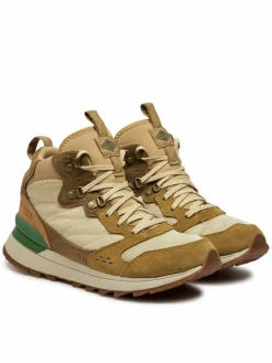 Scarpe da trekking Alpine 83 Snkr Recraft Mid Wp J007580 Marrone