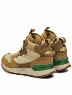 Scarpe da trekking Alpine 83 Snkr Recraft Mid Wp J007580 Marrone