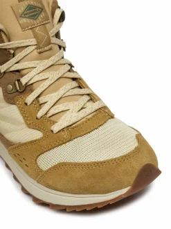 Scarpe da trekking Alpine 83 Snkr Recraft Mid Wp J007580 Marrone