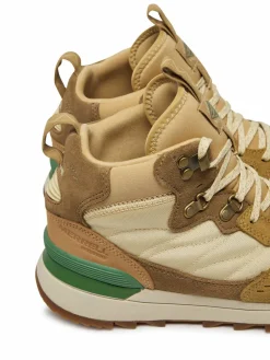 Scarpe da trekking Alpine 83 Snkr Recraft Mid Wp J007580 Marrone