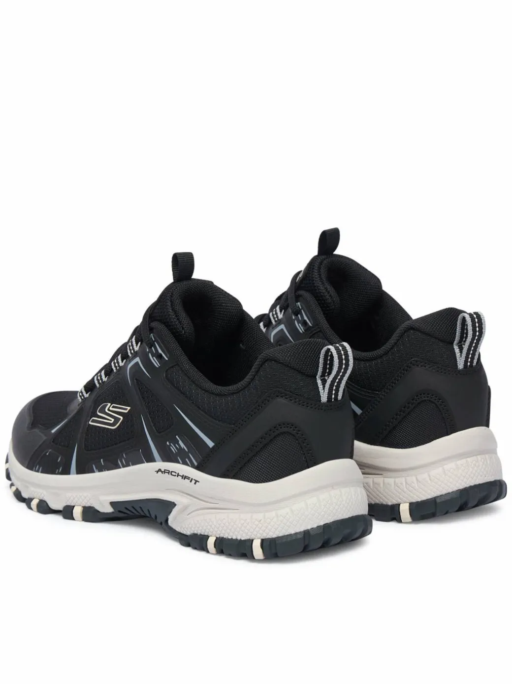 Scarpe da trekking ARCH FIT HILLCREST 180359/BKNT Nero