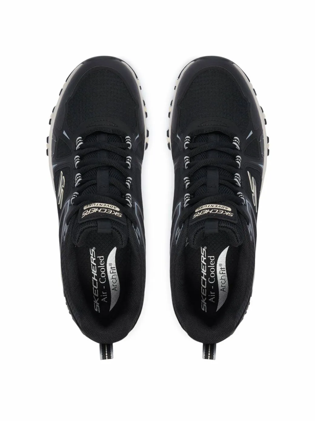 Scarpe da trekking ARCH FIT HILLCREST 180359/BKNT Nero