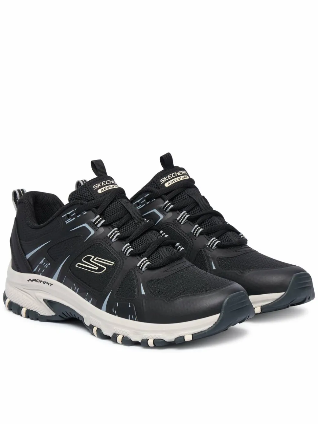 Scarpe da trekking ARCH FIT HILLCREST 180359/BKNT Nero