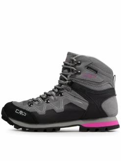 Scarpe da trekking Athunis Mid Wmn Trekking Wp 31Q4976 Grigio