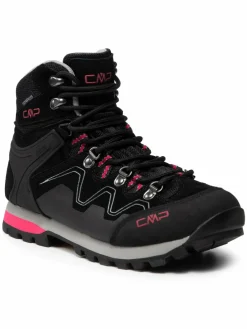 Scarpe da trekking Athunis Mid Wmn Trekking Shoe Wp 31Q4976 Nero