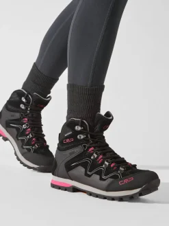 Scarpe da trekking Athunis Mid Wmn Trekking Shoe Wp 31Q4976 Nero