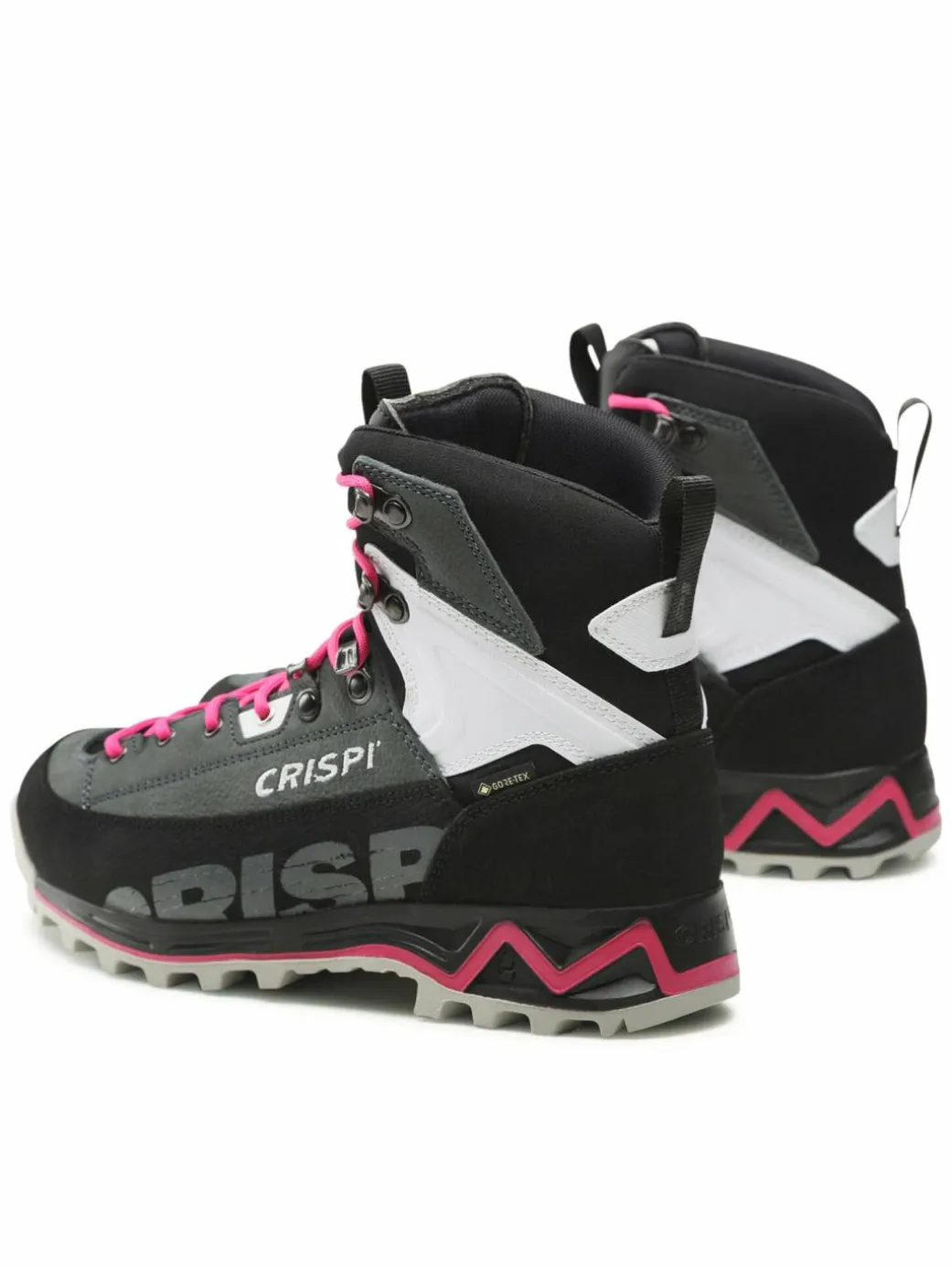 Scarpe da trekking Attiva Bp Gtx GORE-TEX TH14609911 Nero