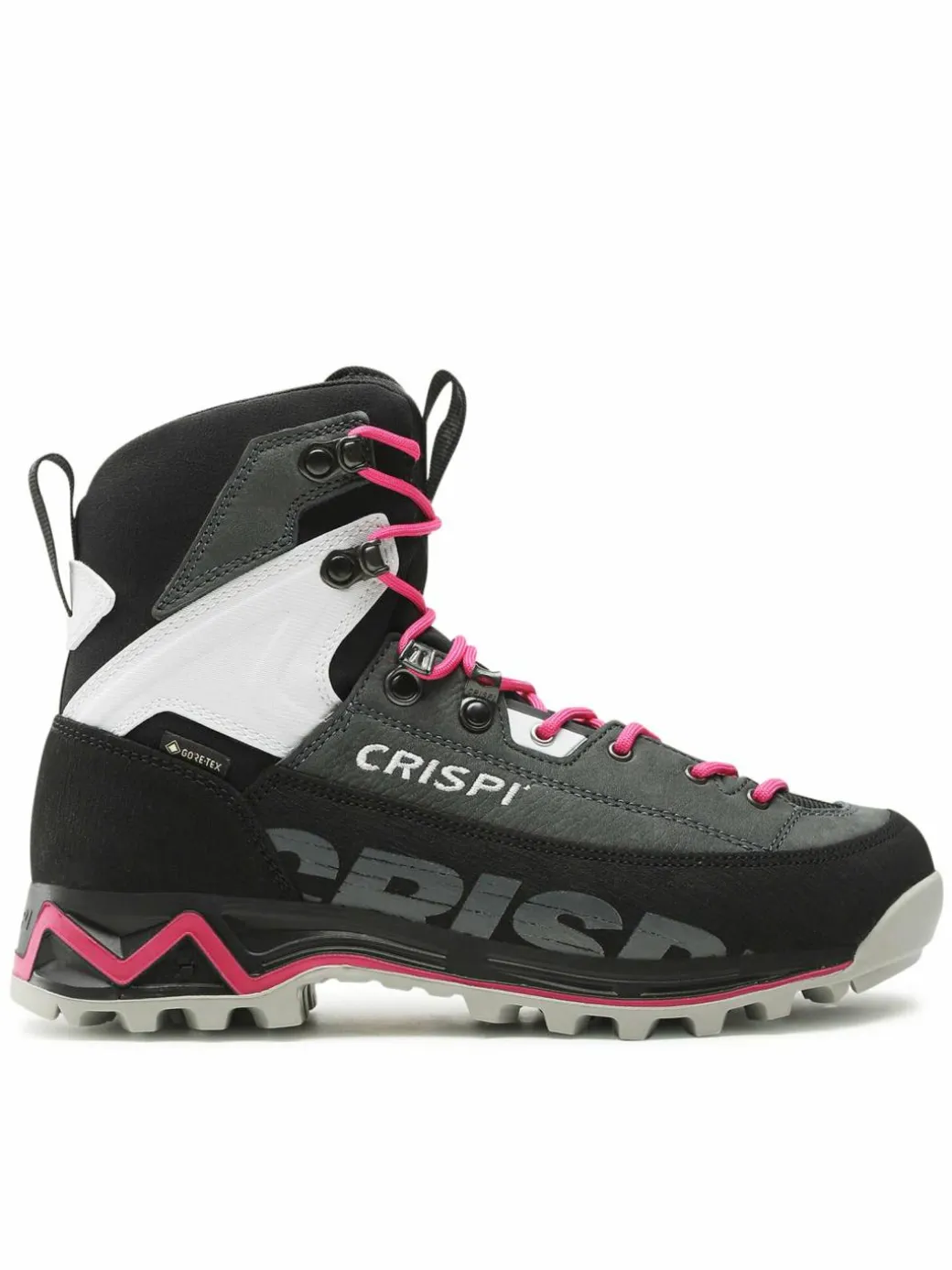 Scarpe da trekking Attiva Bp Gtx GORE-TEX TH14609911 Nero