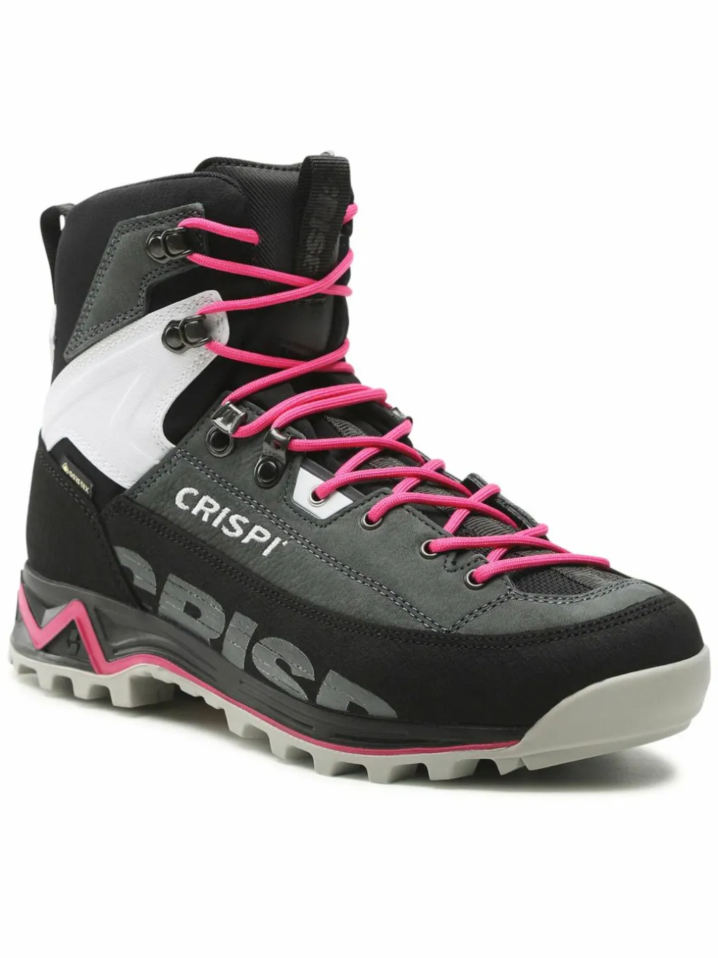 Scarpe da trekking Attiva Bp Gtx GORE-TEX TH14609911 Nero