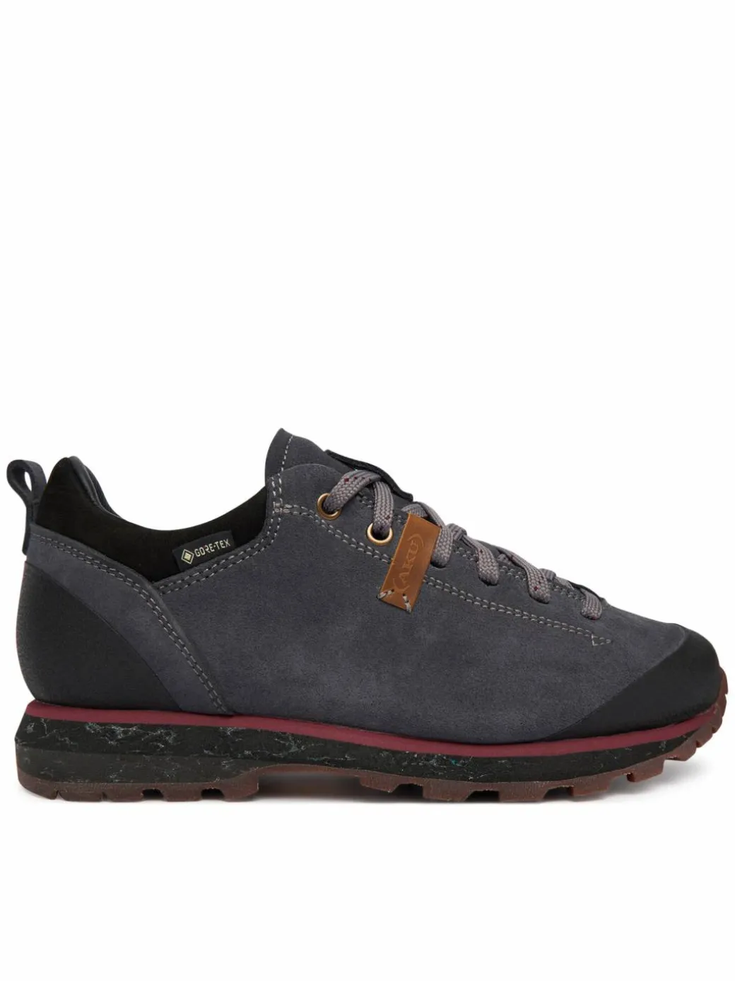 Scarpe da trekking Bellamont IV Suede Gtx 520.4 Grigio