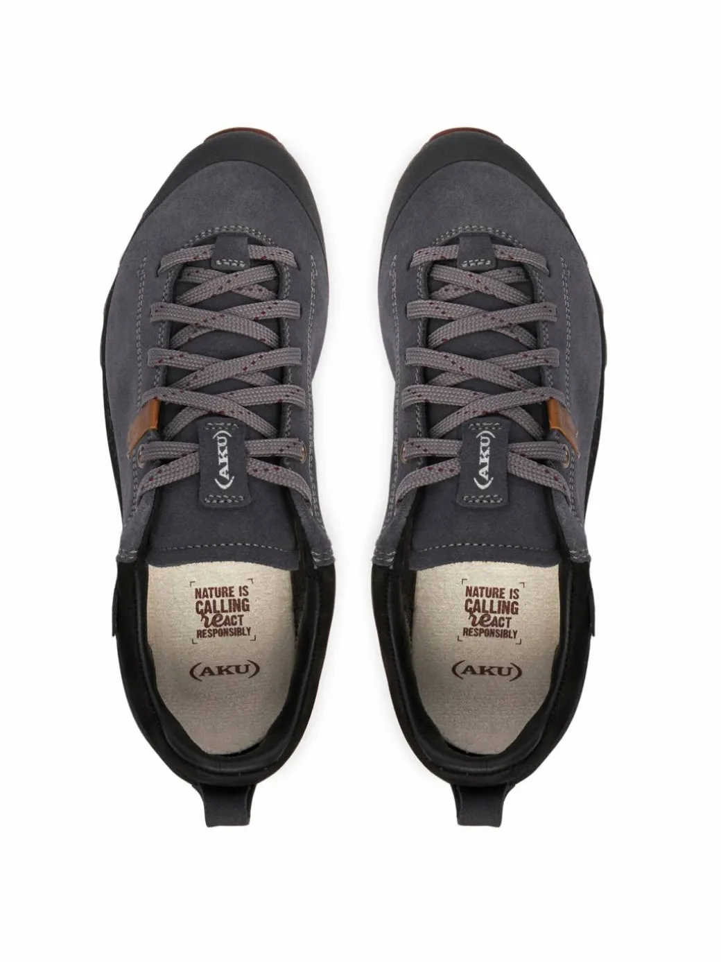 Scarpe da trekking Bellamont IV Suede Gtx 520.4 Grigio