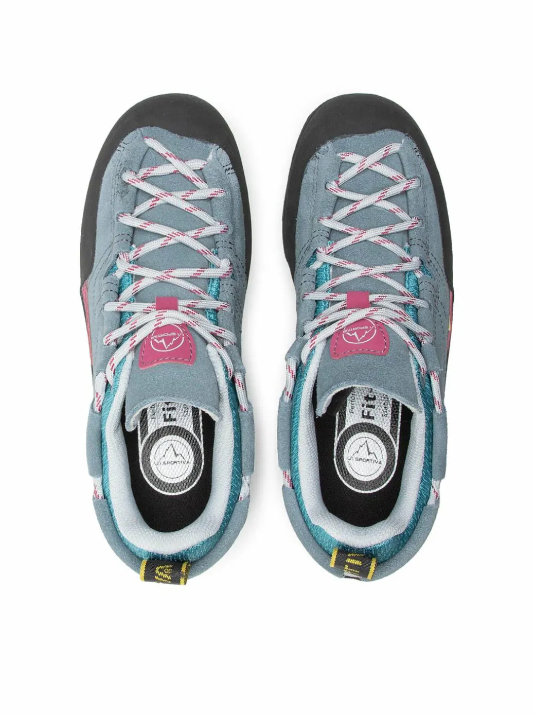 Scarpe da trekking Boulder X 862903502 Grigio