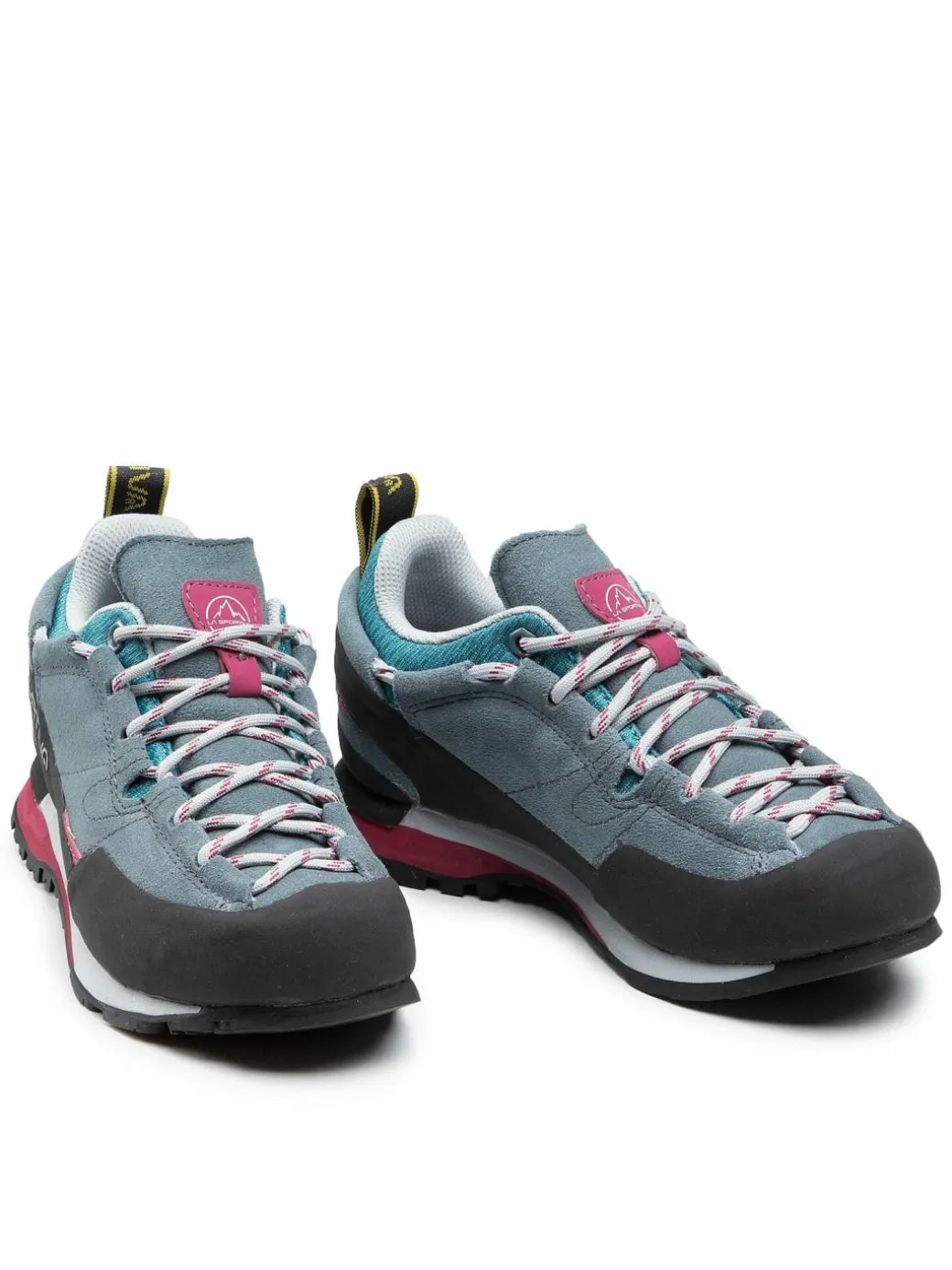 Scarpe da trekking Boulder X 862903502 Grigio