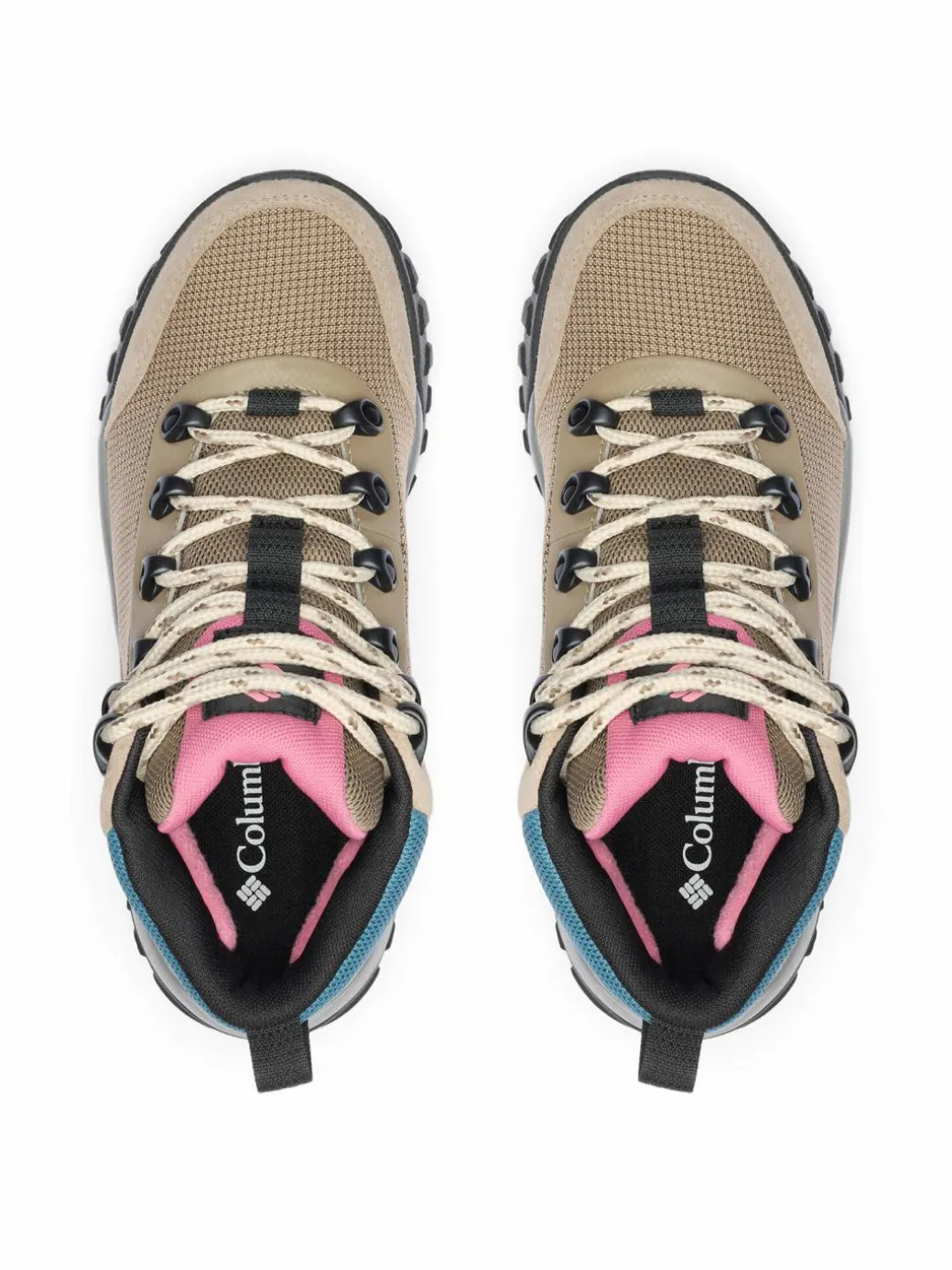 Scarpe da trekking Burnsider™ Waterproof 2128841 Marrone