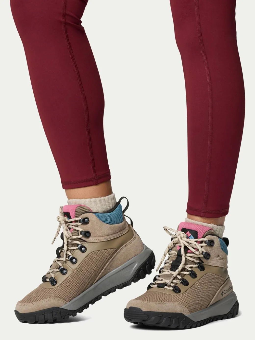 Scarpe da trekking Burnsider™ Waterproof 2128841 Marrone
