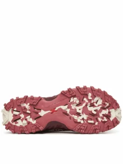 Scarpe da trekking Bushido III ZFRS089R25P13 Rosso