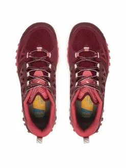 Scarpe da trekking Bushido III ZFRS089R25P13 Rosso