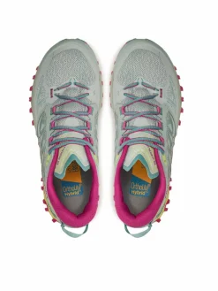 Scarpe da trekking Bushido III 56T913411 Grigio