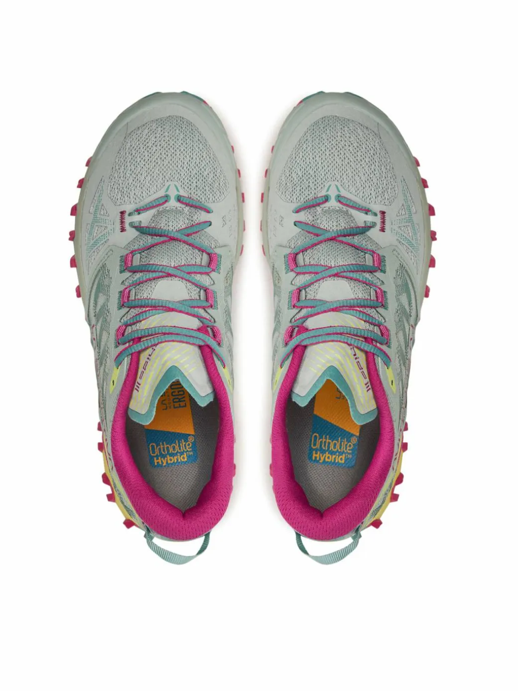 Scarpe da trekking Bushido III 56T913411 Grigio