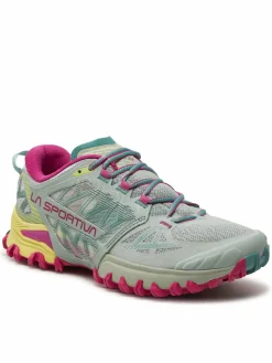 Scarpe da trekking Bushido III 56T913411 Grigio