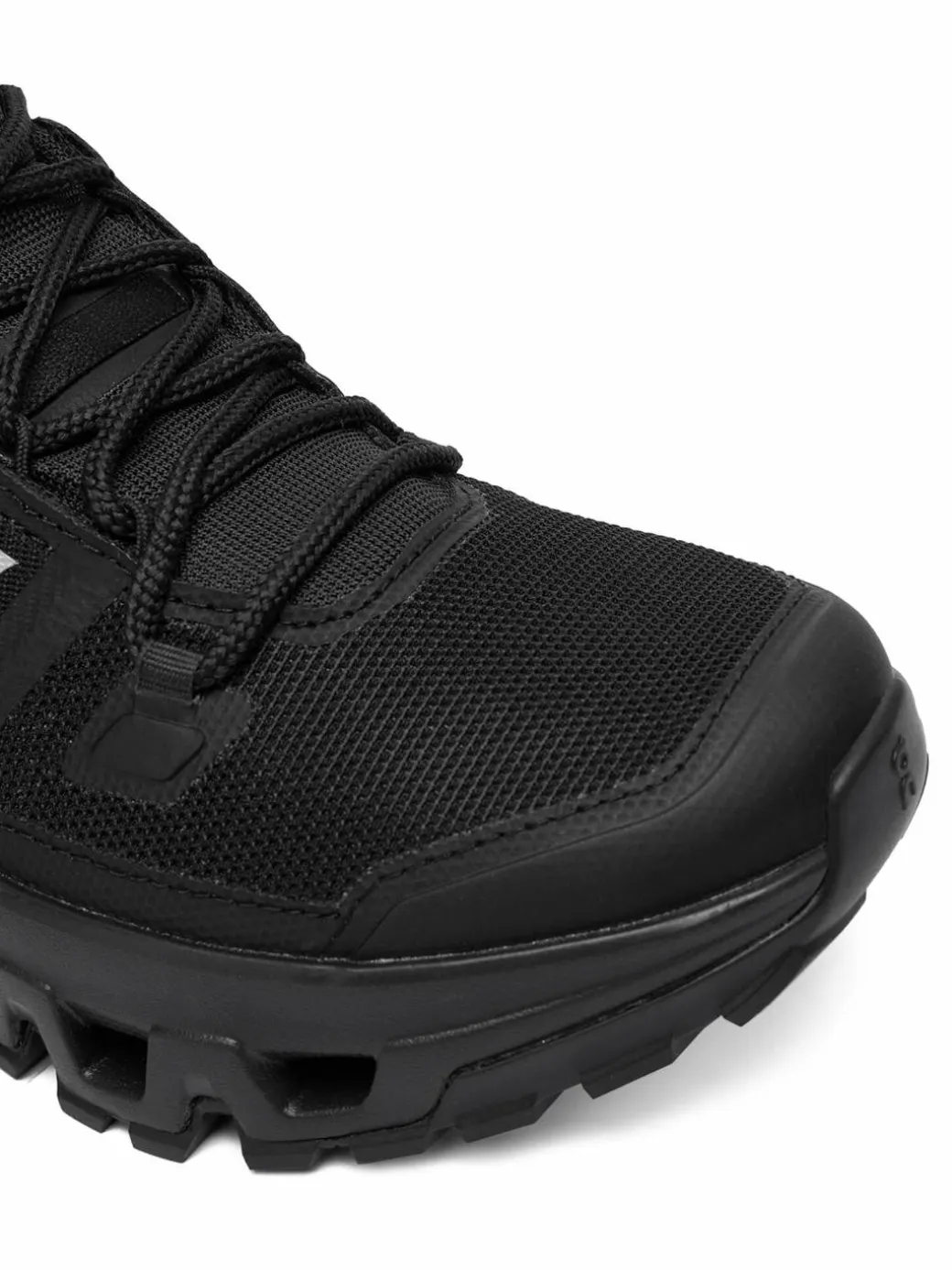Scarpe da trekking Cloudrock Mid Wp 3WF10131043 Nero