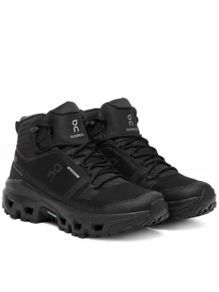 Scarpe da trekking Cloudrock Mid Wp 3WF10131043 Nero