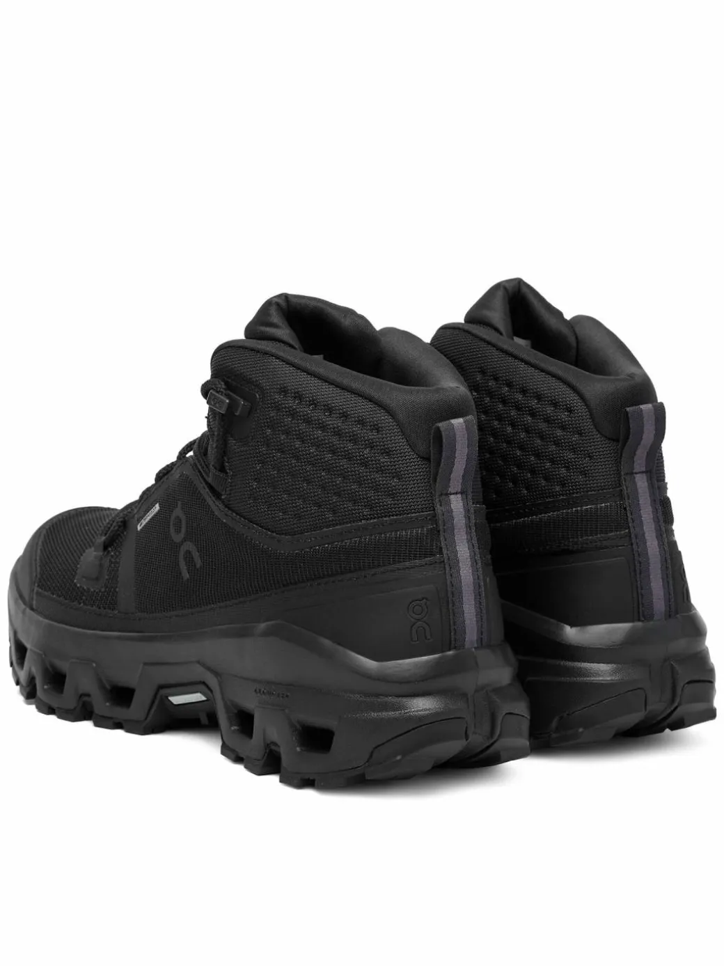 Scarpe da trekking Cloudrock Mid Wp 3WF10131043 Nero