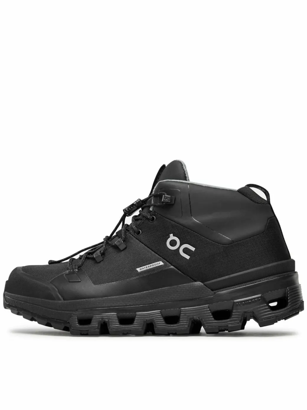 Scarpe da trekking Cloudtrax 3WD1088 Nero