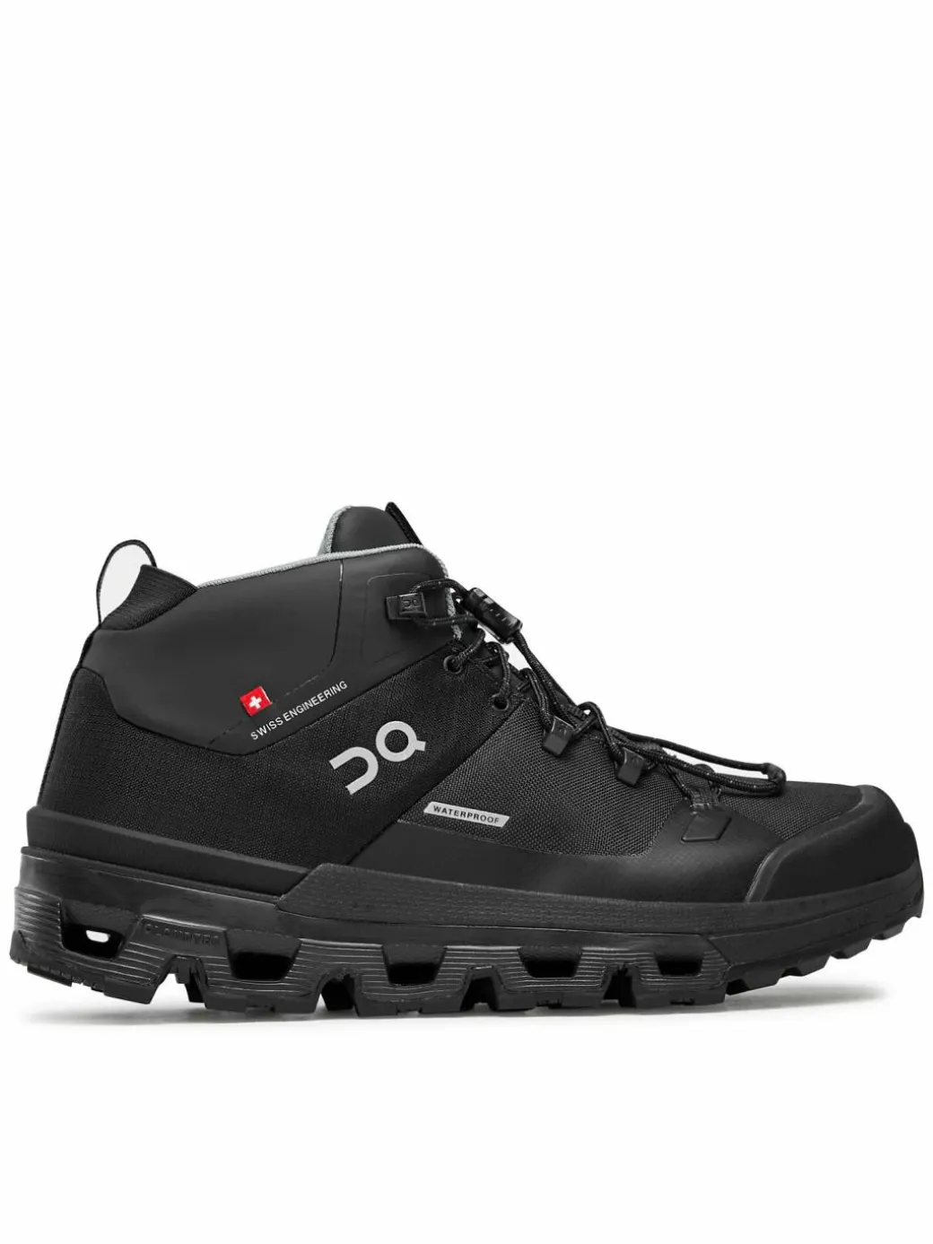 Scarpe da trekking Cloudtrax 3WD1088 Nero