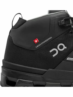 Scarpe da trekking Cloudtrax 3WD1088 Nero
