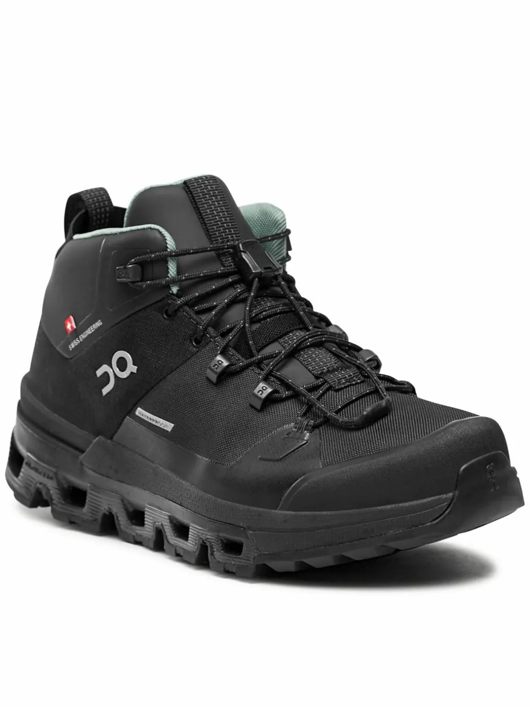 Scarpe da trekking Cloudtrax 3WD1088 Nero