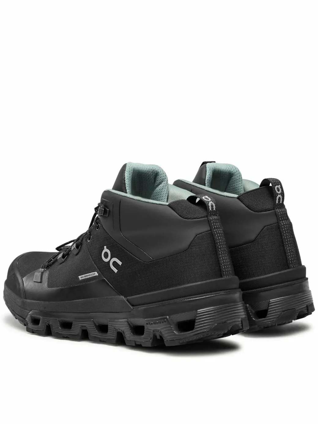 Scarpe da trekking Cloudtrax 3WD1088 Nero
