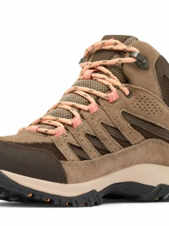 Scarpe da trekking Crestwood Mid 2099861 Verde