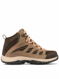 Scarpe da trekking Crestwood Mid 2099861 Verde