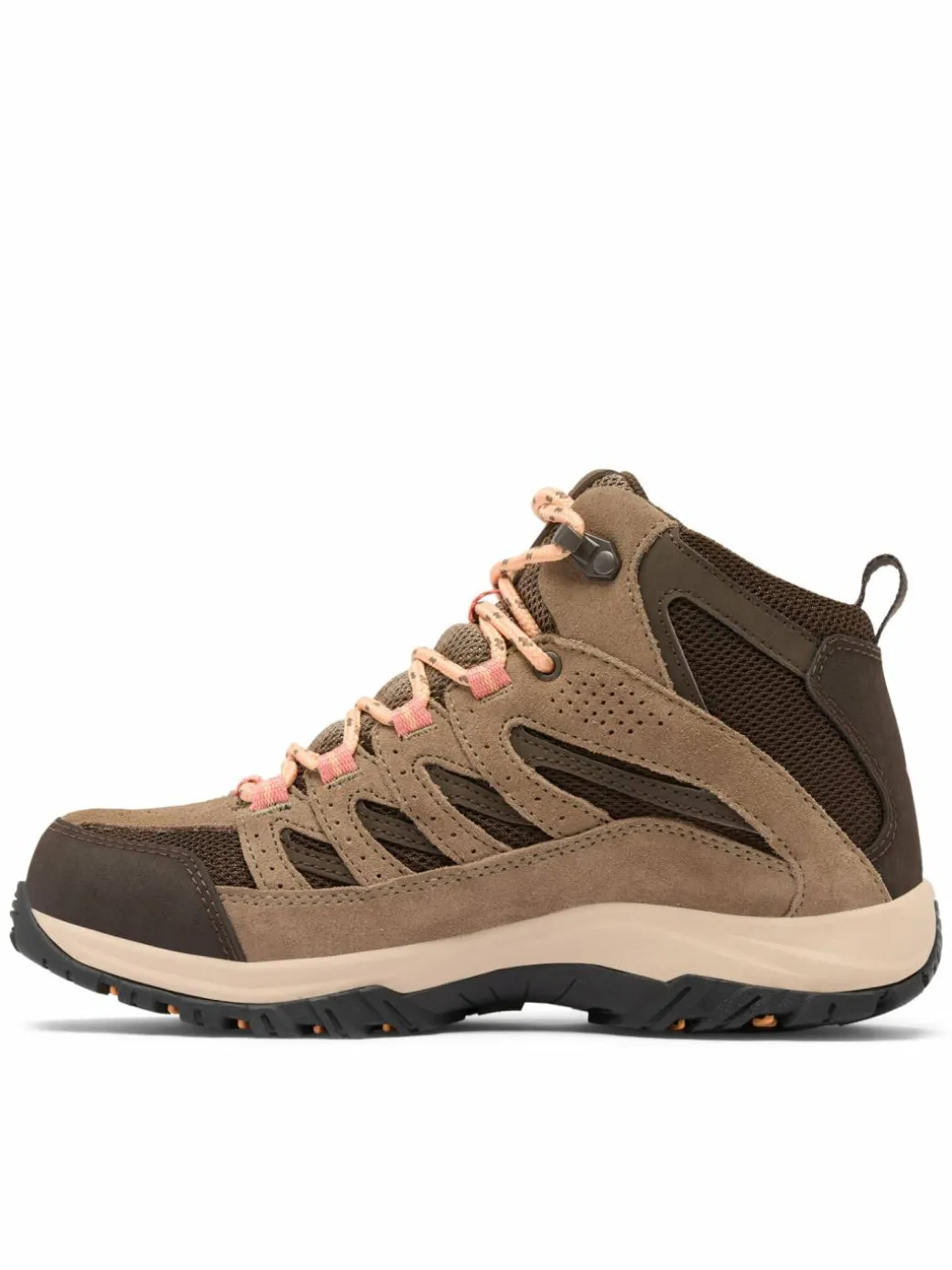 Scarpe da trekking Crestwood Mid 2099861 Verde
