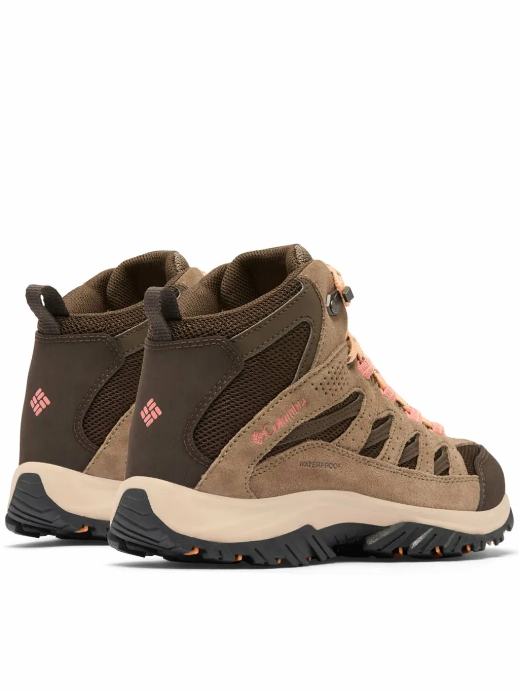 Scarpe da trekking Crestwood Mid 2099861 Verde