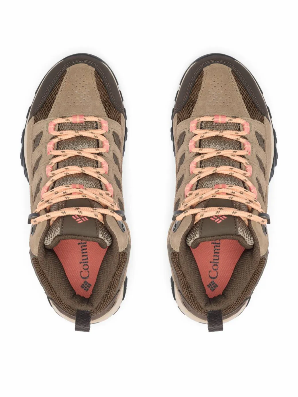 Scarpe da trekking Crestwood Mid 2099861 Verde