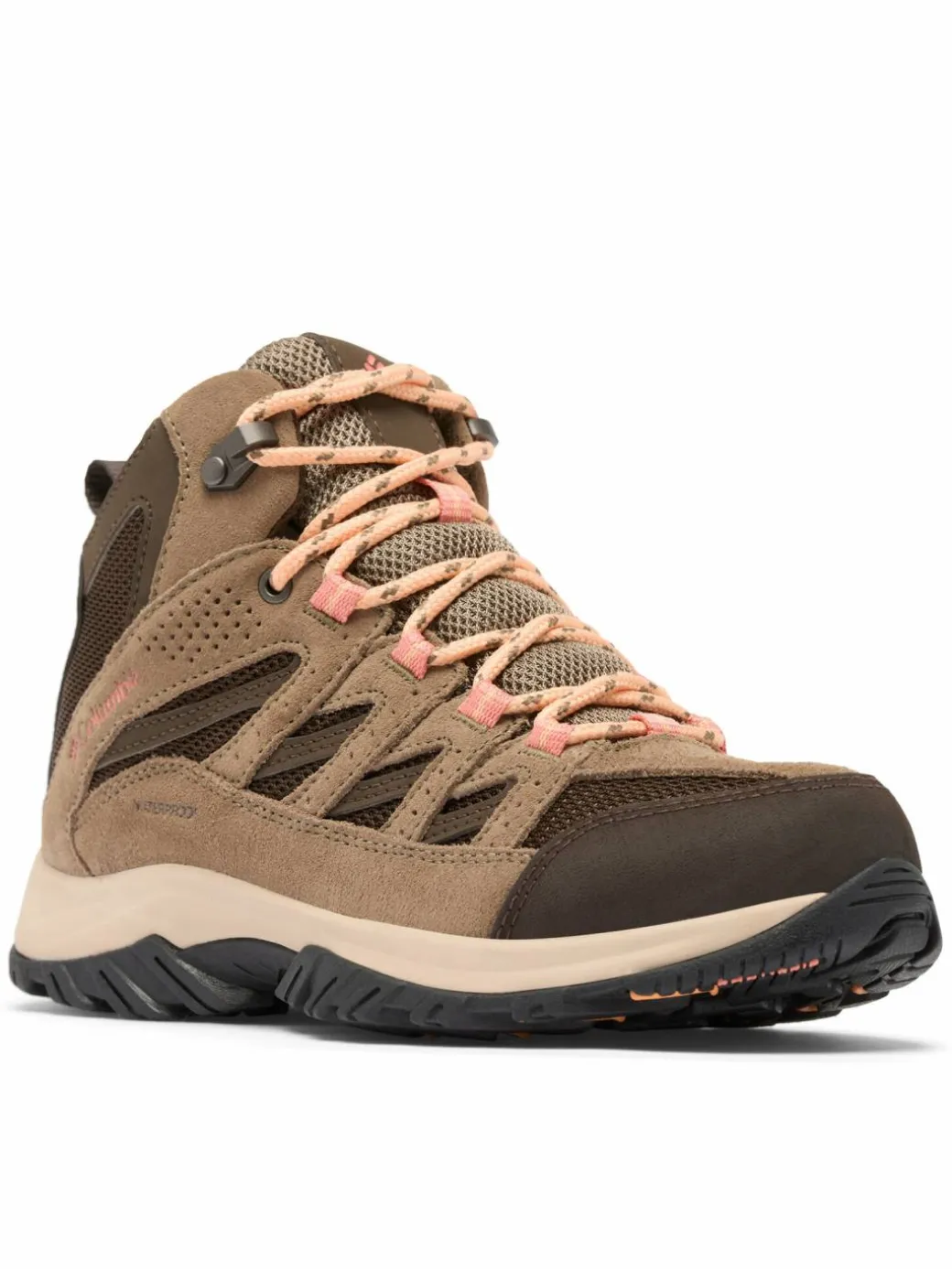 Scarpe da trekking Crestwood Mid 2099861 Verde