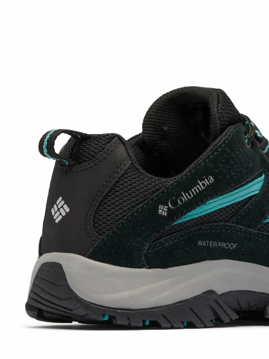 Scarpe da trekking Crestwood Waterproof 2099881 Nero