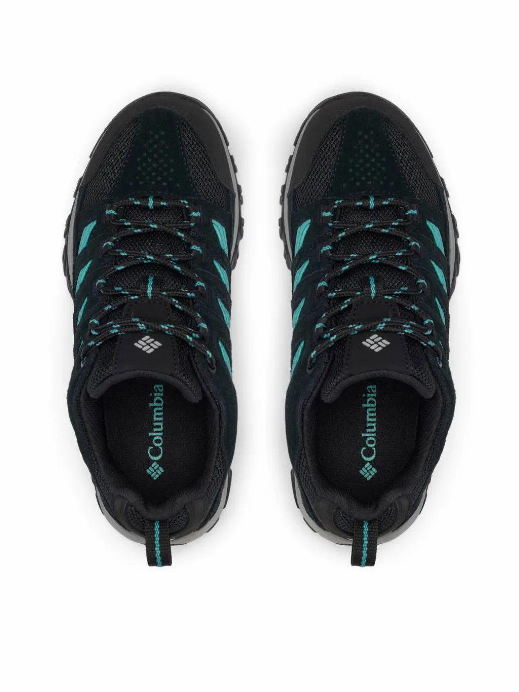 Scarpe da trekking Crestwood Waterproof 2099881 Nero