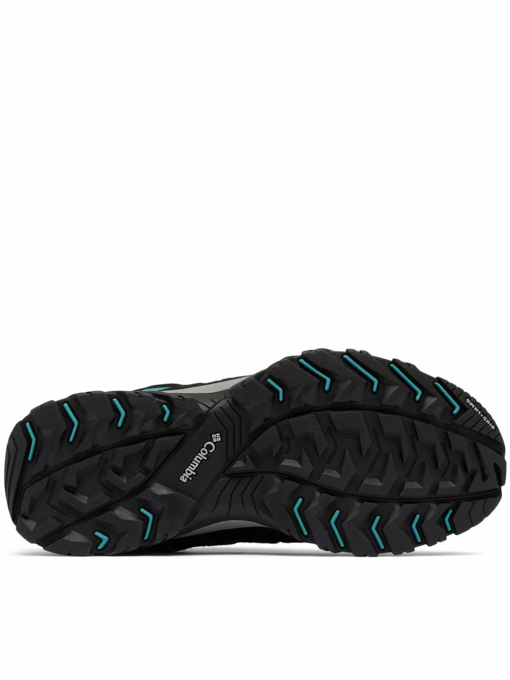 Scarpe da trekking Crestwood Waterproof 2099881 Nero