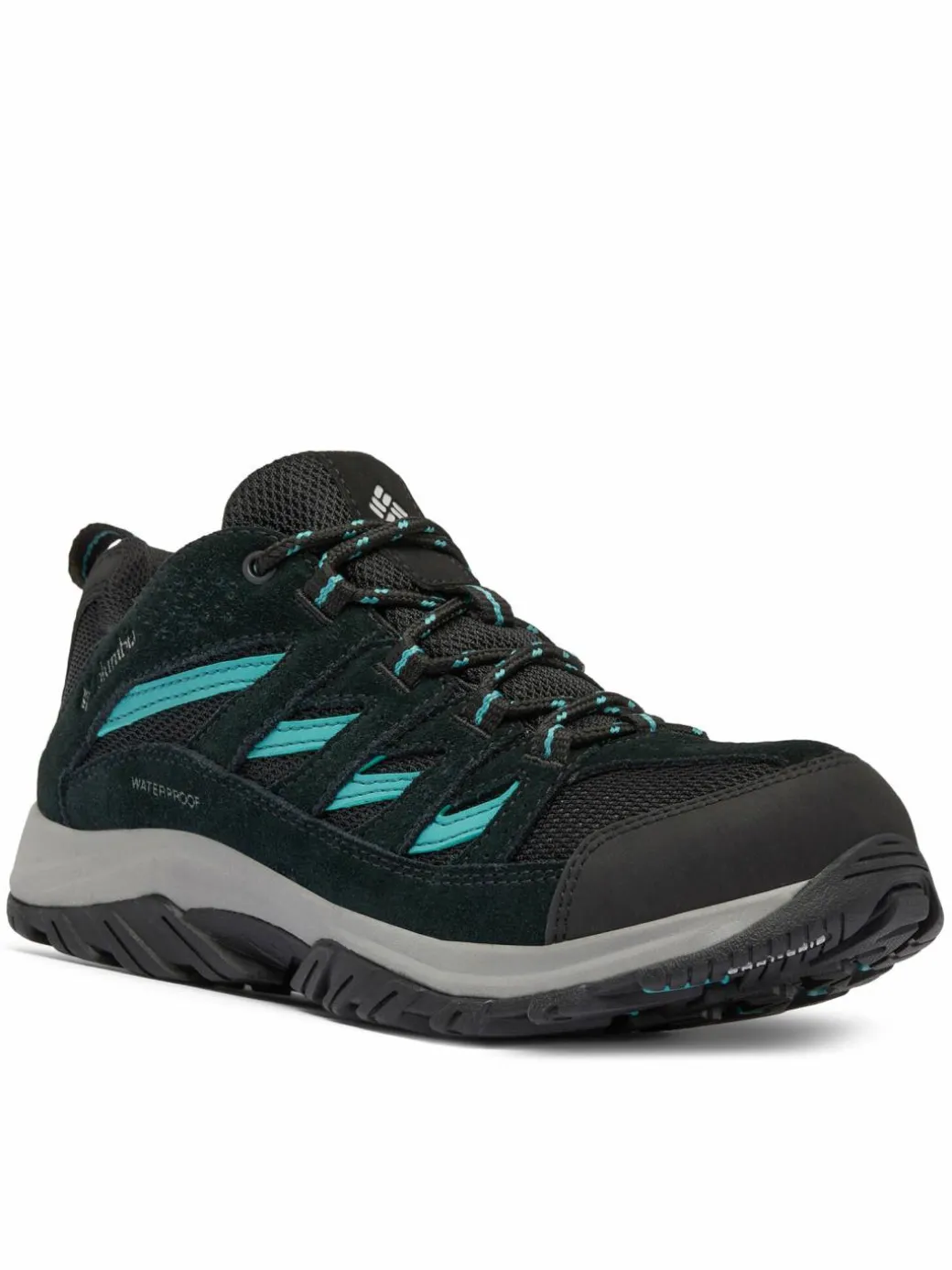 Scarpe da trekking Crestwood Waterproof 2099881 Nero