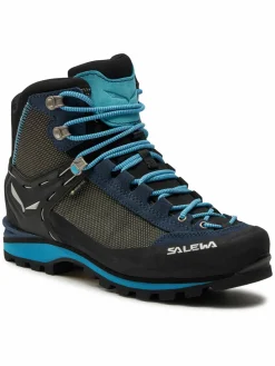 Scarpe da trekking Crow Gtx GORE-TEX 61329-3985 Nero