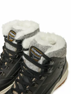 Scarpe da trekking 14131D4G Nero