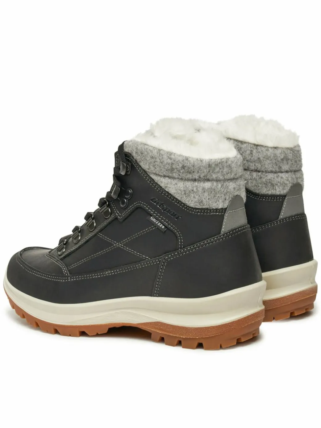 Scarpe da trekking 14131D4G Nero