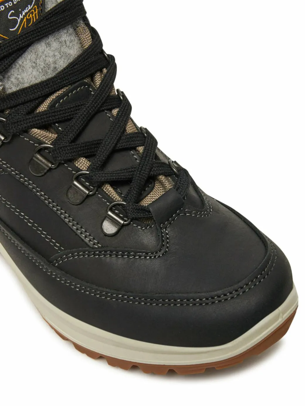 Scarpe da trekking 14131D4G Nero
