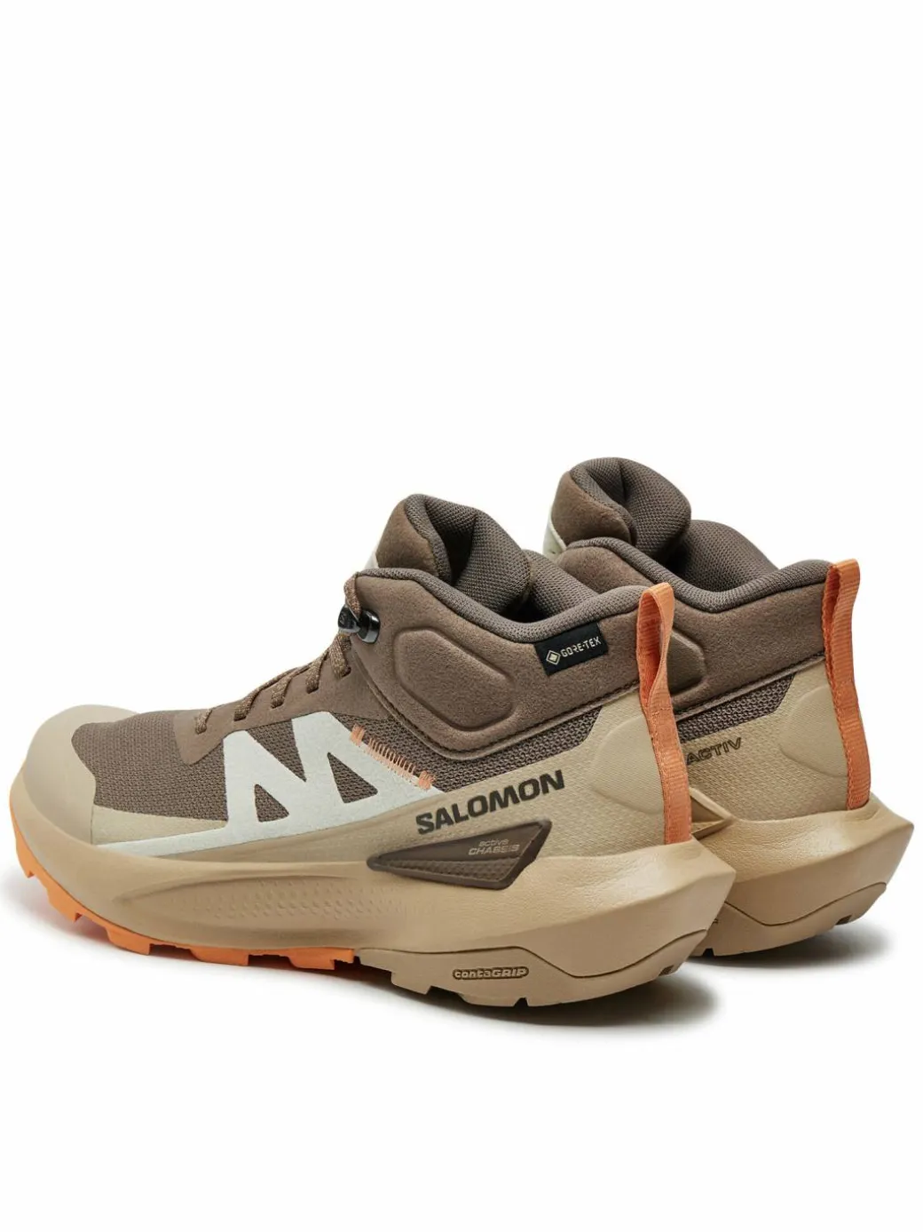 Scarpe da trekking Elixir Activ Mid Gore-Tex L47457200 Beige